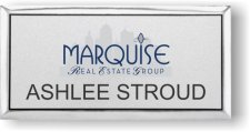 (image for) Marquise Real Estate Group Silver Executive Badge