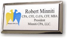(image for) Minniti CPA Executive Silver Badge