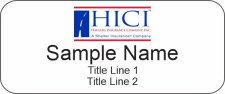 (image for) HICI | Shelter Insurance, Standard White badge