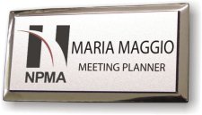 (image for) NPMA Executive Silver Badge