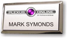 (image for) Plexus Systems Silver Executive badge