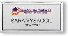 (image for) Real Estate Central Silver Executive Badge