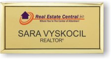 (image for) Real Estate Central Gold Executive Badge