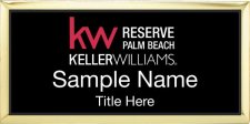 (image for) Keller Williams Reserve Palm Beach Gold Executive Black Badge
