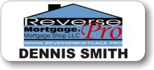 (image for) ReverseMortgage.Pro Full Color Badge