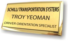 (image for) Schilli Transportation Services Executive Gold Badge