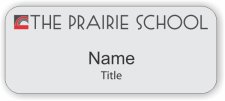 (image for) The Prairie School Standard Silver badge