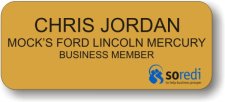 (image for) SOREDI Bronze Business Member Badge