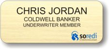 (image for) SOREDI Gold Underwriter Member Badge