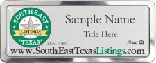 (image for) SouthEast Texas Listings Prestige Polished Badge Option 2