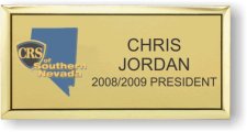 (image for) Southern Nevada CRS Chapter Executive Gold Badge