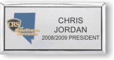 (image for) Southern Nevada CRS Chapter Executive Silver Badge