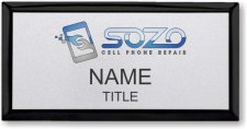 (image for) Sozo Cell Phone Repair Executive Black Badge