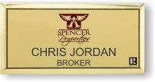 (image for) Spencer Properties Gold Executive Badge