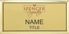 (image for) Spencer Properties Executive Gold badge