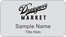 (image for) Draegers Supermarket Silver Badge