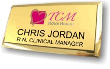 (image for) TCM Home Health Executive Gold Badge