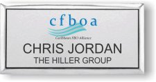 (image for) cfboa Executive Silver Badge