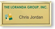 (image for) Loranda Group Gold Executive Badge