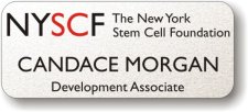 (image for) The New York Stem Cell Foundation Silver Badge