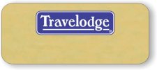 (image for) #GFL - Travelodge Logo A Gold Logo Only Badge