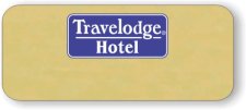 (image for) #GFL - Travelodge Logo B Gold Logo Only Badge