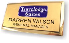 (image for) #FMBG - Travelodge Logo C Executive Gold Badge