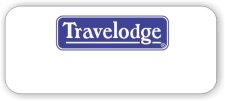 (image for) #WFL - Travelodge Logo A White Logo Only Badge