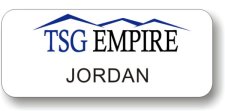 (image for) TSG Empire White Badge