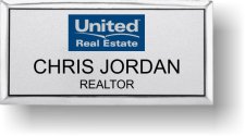 (image for) United Real Estate Executive Silver Badge