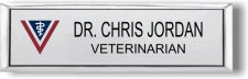 (image for) Valley Veterinary Emergency & Referral Center Small Executive Silver Badge