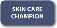 (image for) Virtual Memorial Hospitial Skin Care Champion Blue Badge