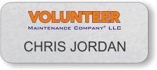 (image for) Volunteer Maintenance Company Silver Badge