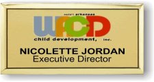 (image for) WACD, Inc. Executive Gold Badge