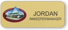 (image for) Woodside Lodge Gold Badge