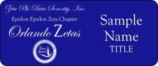(image for) Zeta Phi Beta Sorority, Inc. Standard Other badge