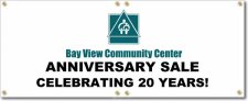 (image for) Bay View Community Center Banner Logo Center