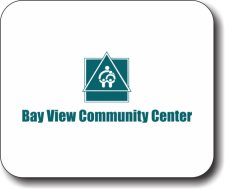 (image for) Bay View Community Center Mousepad