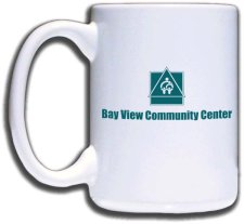(image for) Bay View Community Center Mug