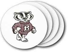 (image for) Beebe Public Schools Coasters (5 Pack)