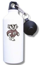 (image for) Beebe Public Schools Water Bottle - White
