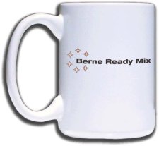 (image for) Berne Ready Mix Mug