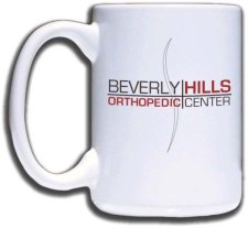 (image for) Beverly Hills Orthopedic Mug