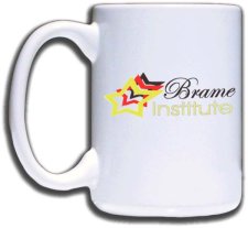 (image for) Brame Institute Mug