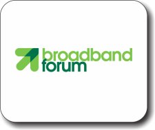 (image for) Broadband Forum Mousepad