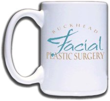(image for) Buckhead Facial Plastic Surgery Mug