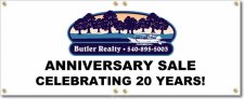 (image for) Butler Realty at Lake Anna Banner Logo Center