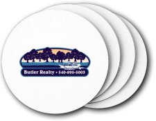 (image for) Butler Realty at Lake Anna Coasters (5 Pack)