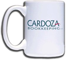 (image for) Cardoza Bookkeeping LLC Mug