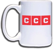 (image for) Cathcart Contracting Company Mug